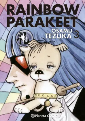 Portada Rainbow Parakeet nº 03/03