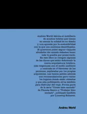 Miniatura contraportada Viajar bien sentado