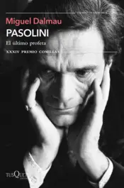 Portada Pasolini. El último profeta