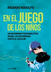 Portada En el juego de los niños