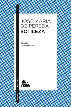 Portada Sotileza