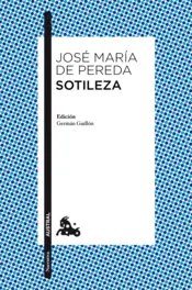Portada Sotileza