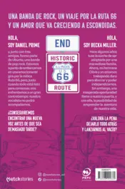 Miniatura contraportada Solo déjate llevar