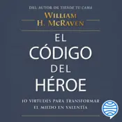 Portada El código del héroe