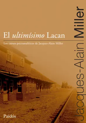 Portada El ultimísimo Lacan