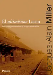 Portada El ultimísimo Lacan