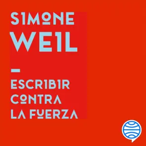 Portada Escribir contra la fuerza
