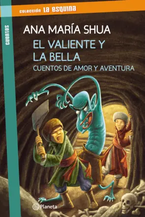 Portada El valiente y la bella