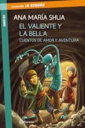 Portada El valiente y la bella