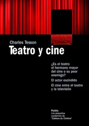 Portada Teatro y cine