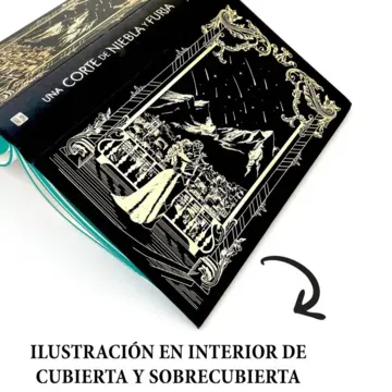 Imagen extra Una corte de niebla y furia. Edición especial 1