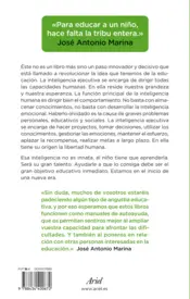 Miniatura contraportada La inteligencia ejecutiva