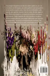 Miniatura contraportada Los placeres de mentir