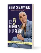 Miniatura portada 3d Los 5 acuerdos de la pareja