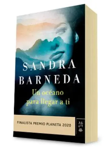 Portada Un océano para llegar a ti