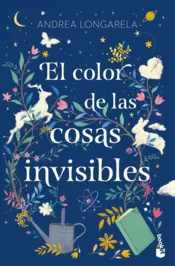 Portada El color de las cosas invisibles