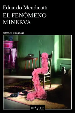 Portada El fenómeno Minerva