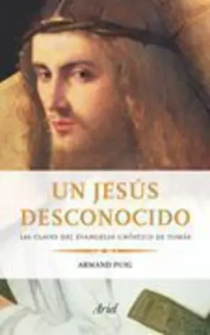 Portada Un Jesús desconocido