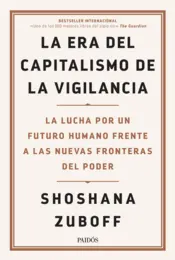 Portada La era del capitalismo de la vigilancia