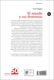 Miniatura contraportada El mundo y sus demonios