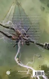 Miniatura contraportada Ahriman nº 03 Inmutable