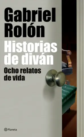 Portada Historias de diván