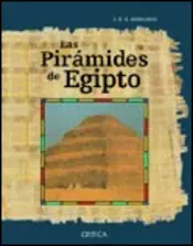 Portada Las piramides de Egipto (T)
