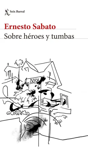 Portada Sobre héroes y tumbas (NE)
