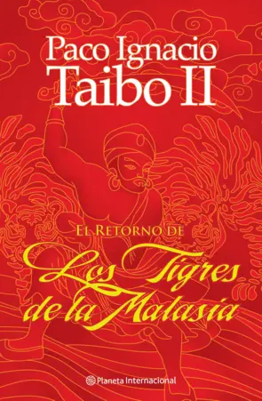 Portada El retorno de los tigres de la Malasia