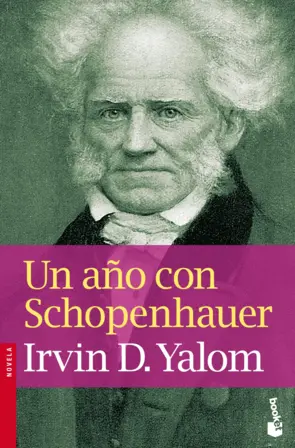 Portada Un año con Schopenhauer