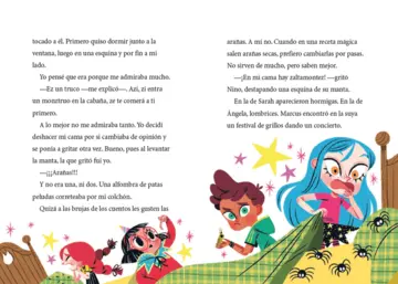 Imagen extra Anna Kadabra 7. El secreto del bosque 2