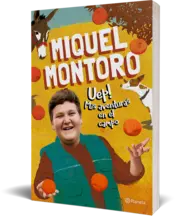 Miniatura portada 3d Uep! Mis aventuras en el campo