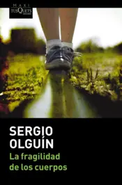 Portada La fragilidad de los cuerpos