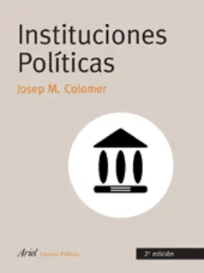 Portada Instituciones políticas