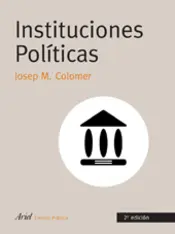 Portada Instituciones políticas
