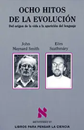 Portada Ocho hitos de la evolución
