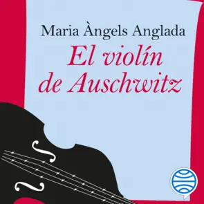 Portada El violín de Auschwitz