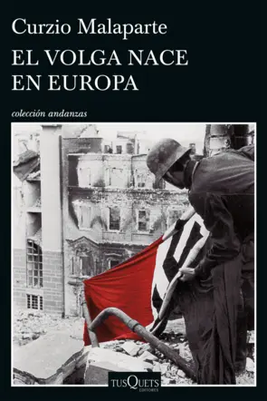 Portada El Volga nace en Europa
