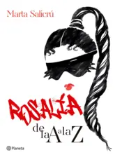 Portada Rosalía de la A a la Z