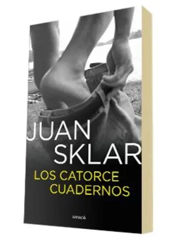 Portada Los catorce cuadernos