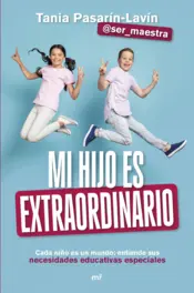 Portada Mi hijo es extraordinario