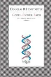 Portada Gödel, Escher, Bach