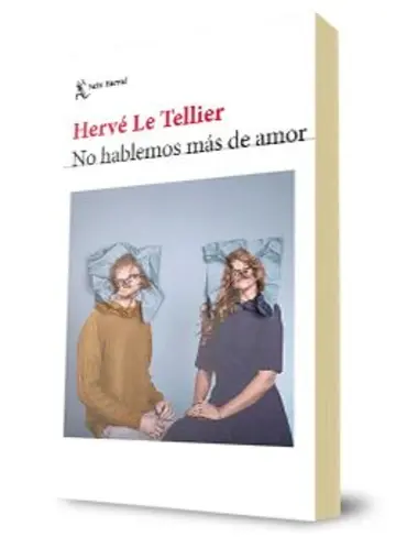 Portada No hablemos más de amor