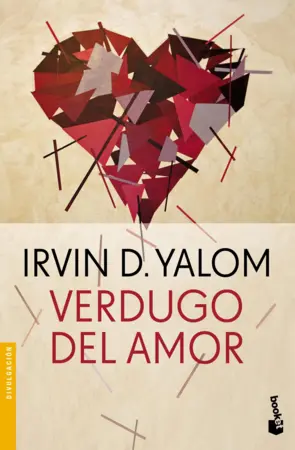 Portada Verdugo del amor