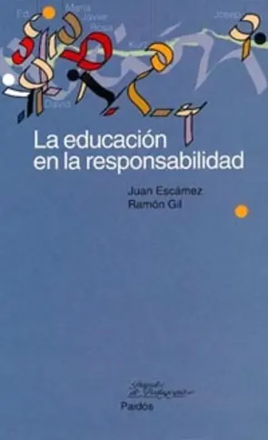 Portada La educación en la responsabilidad