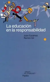 Portada La educación en la responsabilidad