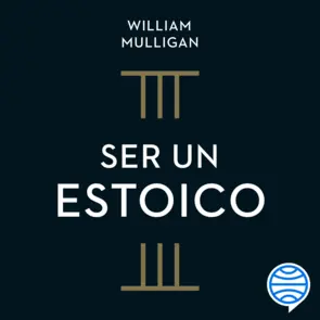 Portada Ser un estoico