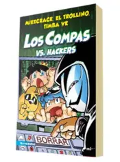 Miniatura portada 3d Compas 7. Los Compas vs. hackers