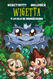 Portada Wigetta y la isla de Mumuchumu