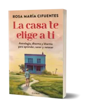 Miniatura portada 3d La casa te elige a ti